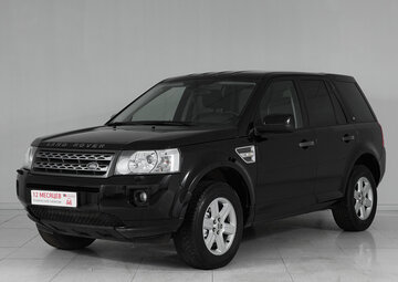 Land Rover Freelander Вид 1