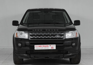 Land Rover Freelander Вид 2