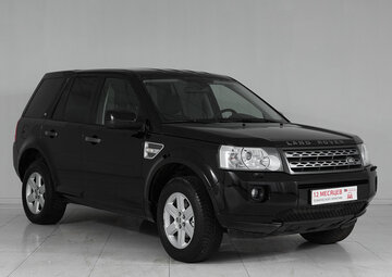 Land Rover Freelander Вид 3