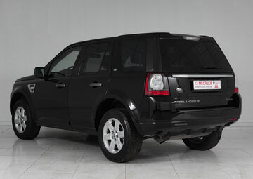 Land Rover Freelander Вид 4