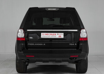 Land Rover Freelander Вид 5