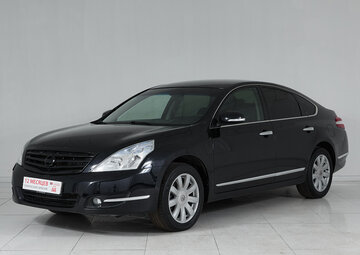Nissan Teana Вид 1