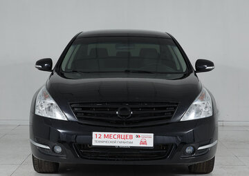 Nissan Teana Вид 2
