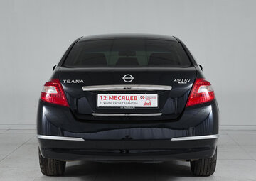 Nissan Teana Вид 5