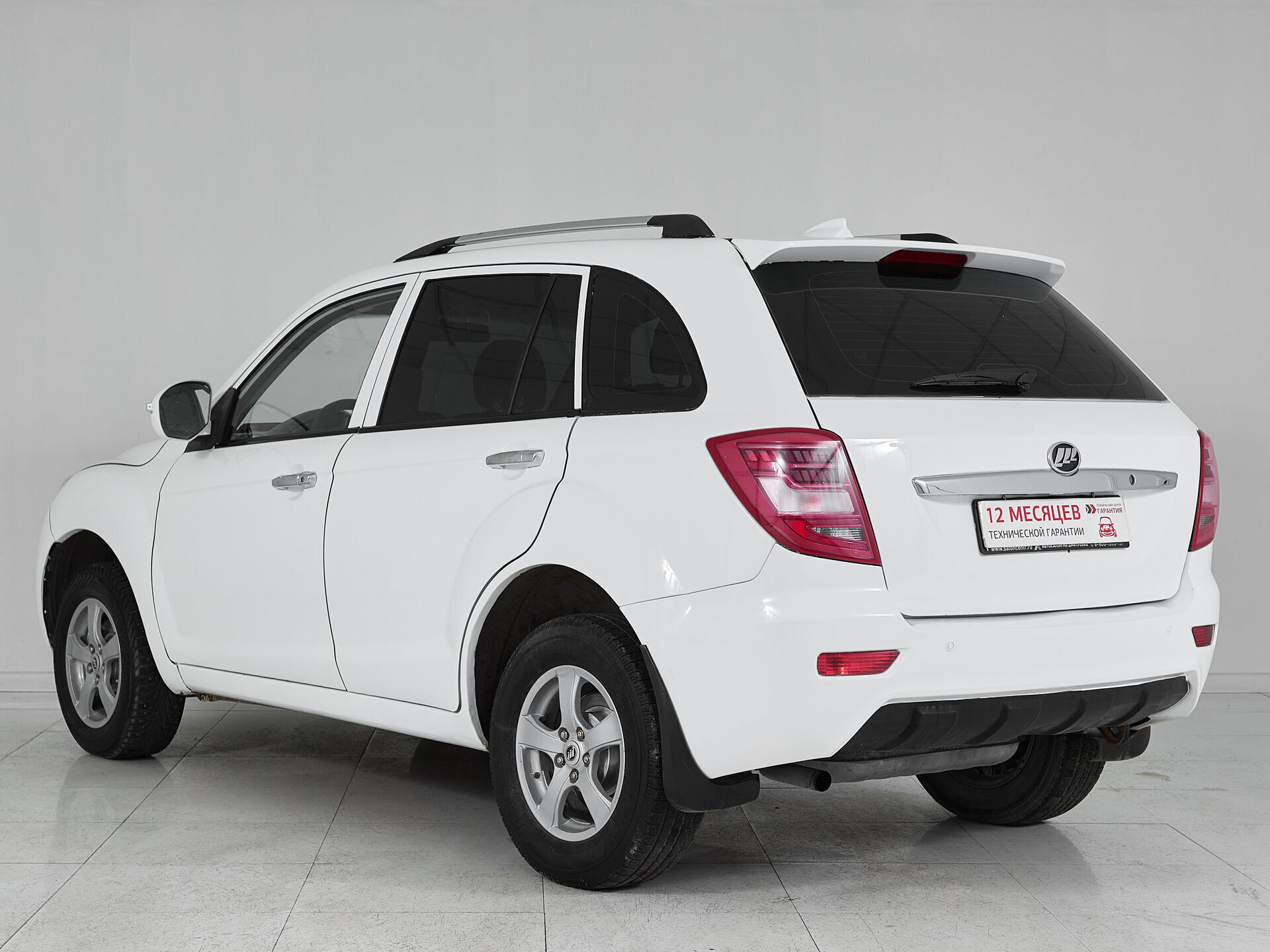 Lifan X60