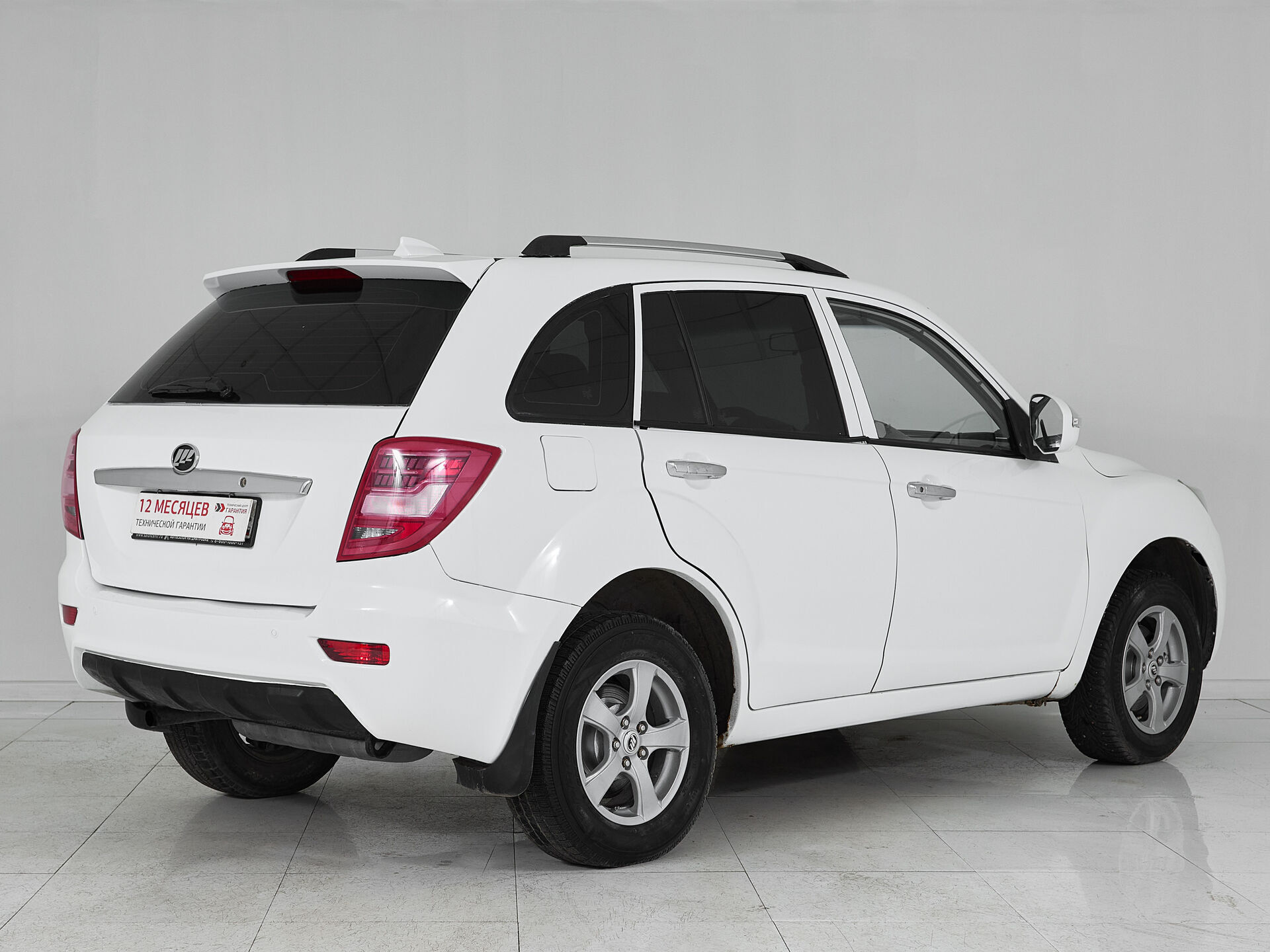Lifan X60