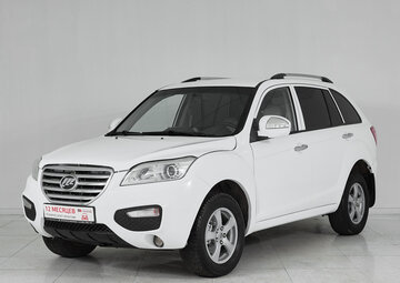 Lifan X60 Вид 1
