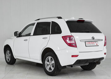 Lifan X60 Вид 4