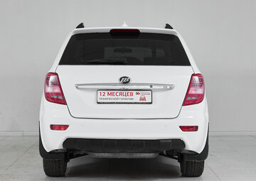 Lifan X60 Вид 5