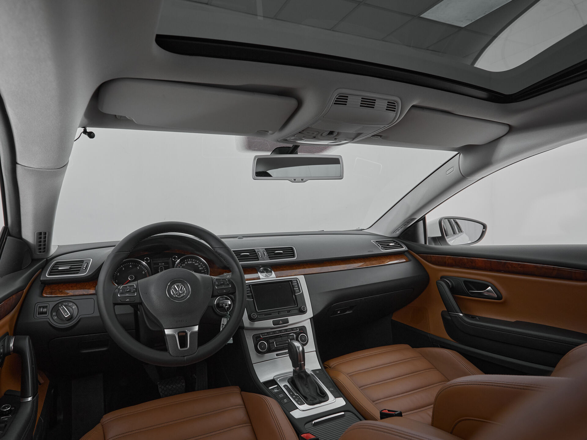 Volkswagen Passat CC