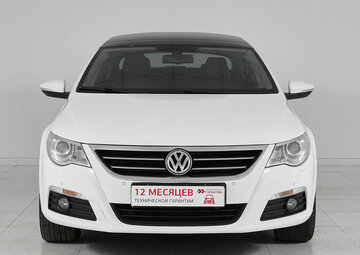 Volkswagen Passat CC Вид 2