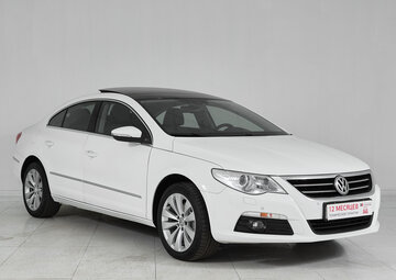 Volkswagen Passat CC Вид 3