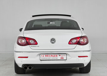 Volkswagen Passat CC Вид 5