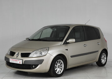 Renault Scenic Вид 1
