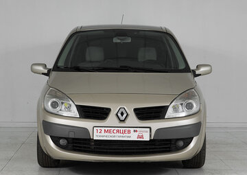 Renault Scenic Вид 2