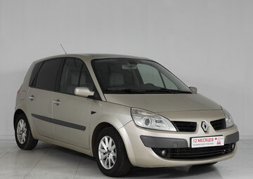 Renault Scenic Вид 3