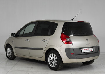Renault Scenic Вид 4