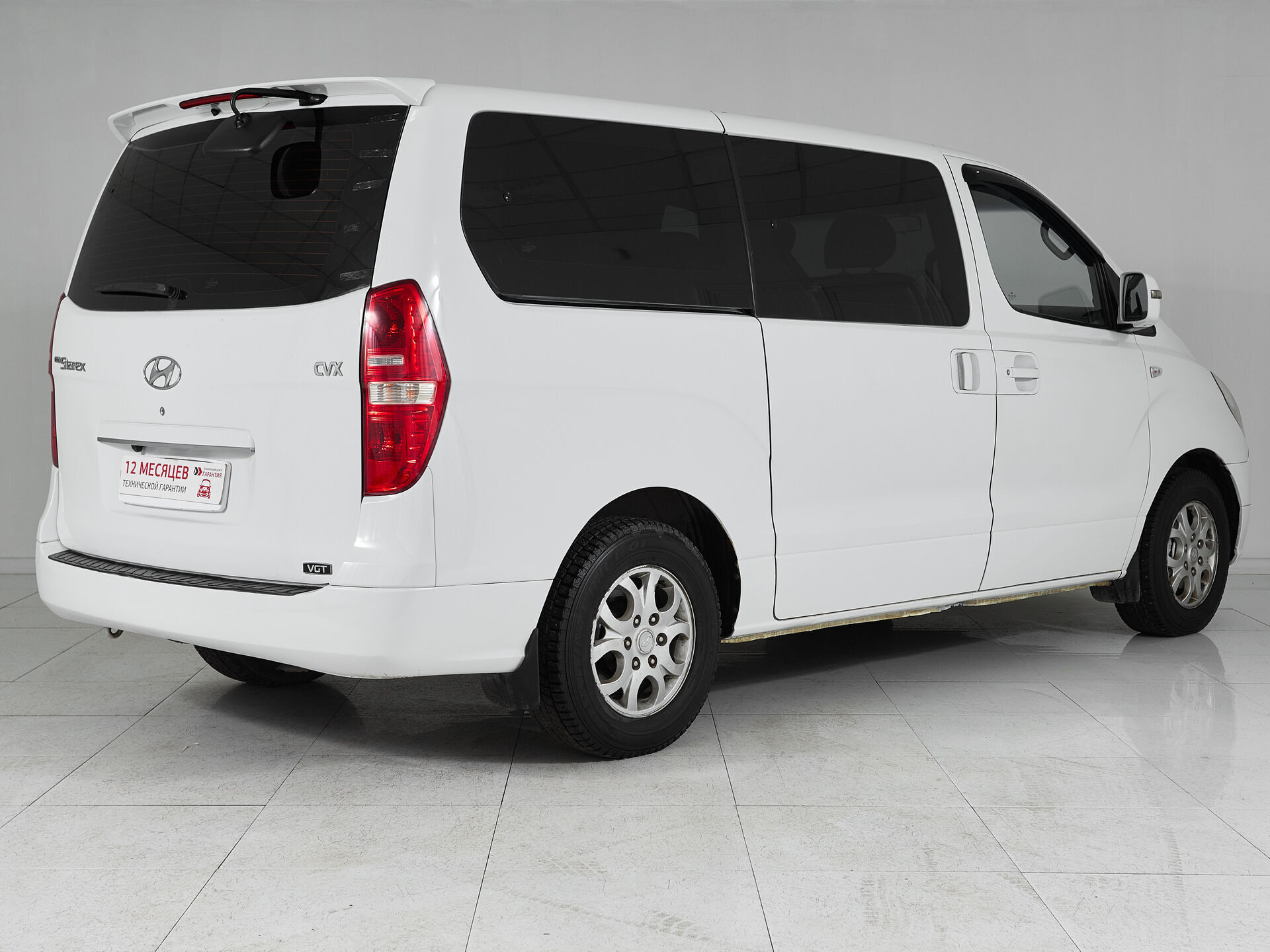 Hyundai Grand Starex