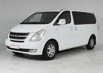 Hyundai Grand Starex Вид 1