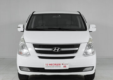 Hyundai Grand Starex Вид 2