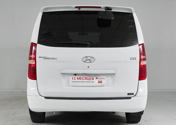 Hyundai Grand Starex Вид 5