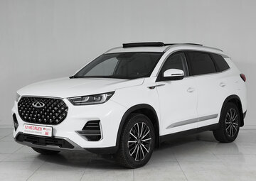 Chery Tiggo 8 Pro Вид 1