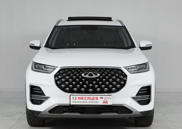Chery Tiggo 8 Pro Вид 2