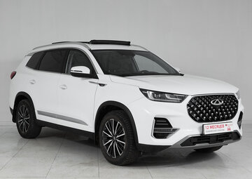 Chery Tiggo 8 Pro Вид 3