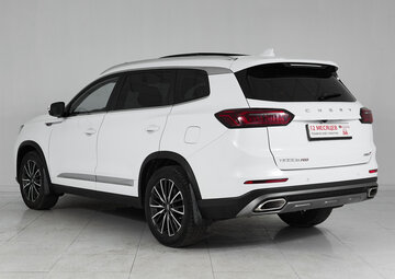 Chery Tiggo 8 Pro Вид 4