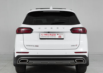 Chery Tiggo 8 Pro Вид 5