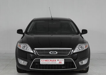 Ford Mondeo Вид 2