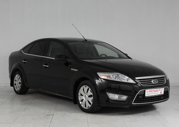 Ford Mondeo Вид 3