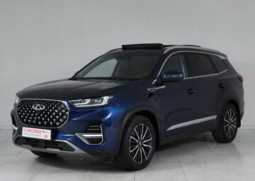 Chery Tiggo 8 Pro Вид 1