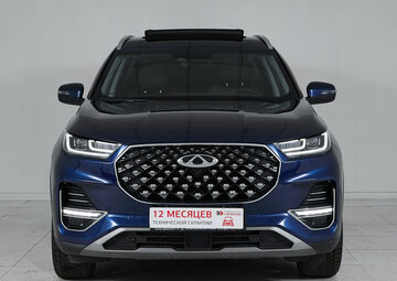 Chery Tiggo 8 Pro Вид 2