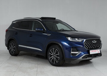 Chery Tiggo 8 Pro Вид 3