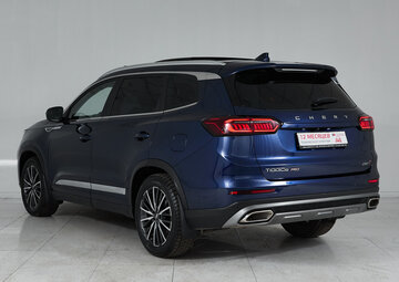 Chery Tiggo 8 Pro Вид 4