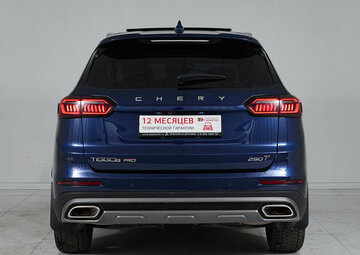 Chery Tiggo 8 Pro Вид 5