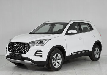 Chery Tiggo 4 Pro Вид 1