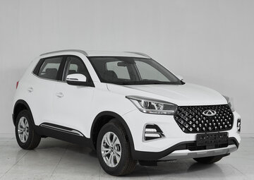 Chery Tiggo 4 Pro Вид 3