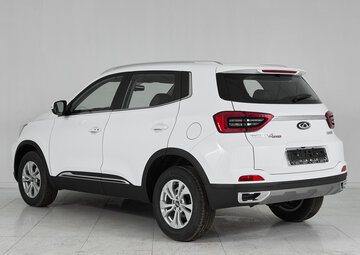 Chery Tiggo 4 Pro Вид 4