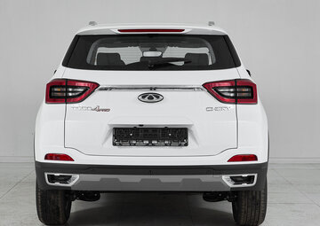 Chery Tiggo 4 Pro Вид 5