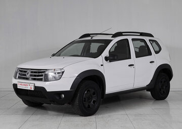 Renault Duster Вид 1