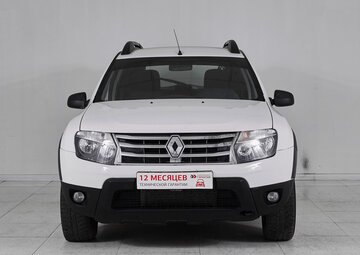 Renault Duster Вид 2