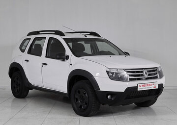 Renault Duster Вид 3