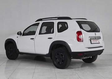 Renault Duster Вид 4