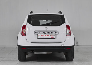 Renault Duster Вид 5