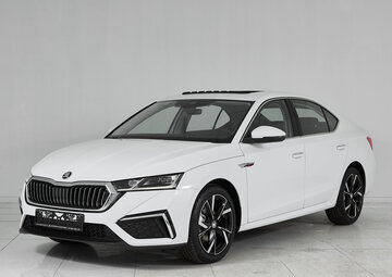 Skoda Octavia Вид 1