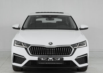 Skoda Octavia Вид 2