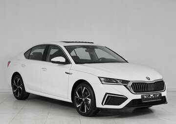 Skoda Octavia Вид 3