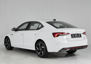 Skoda Octavia Вид 4